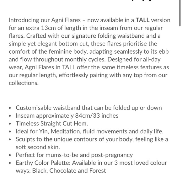 Indigo Luna pants - Picture 3 of 9